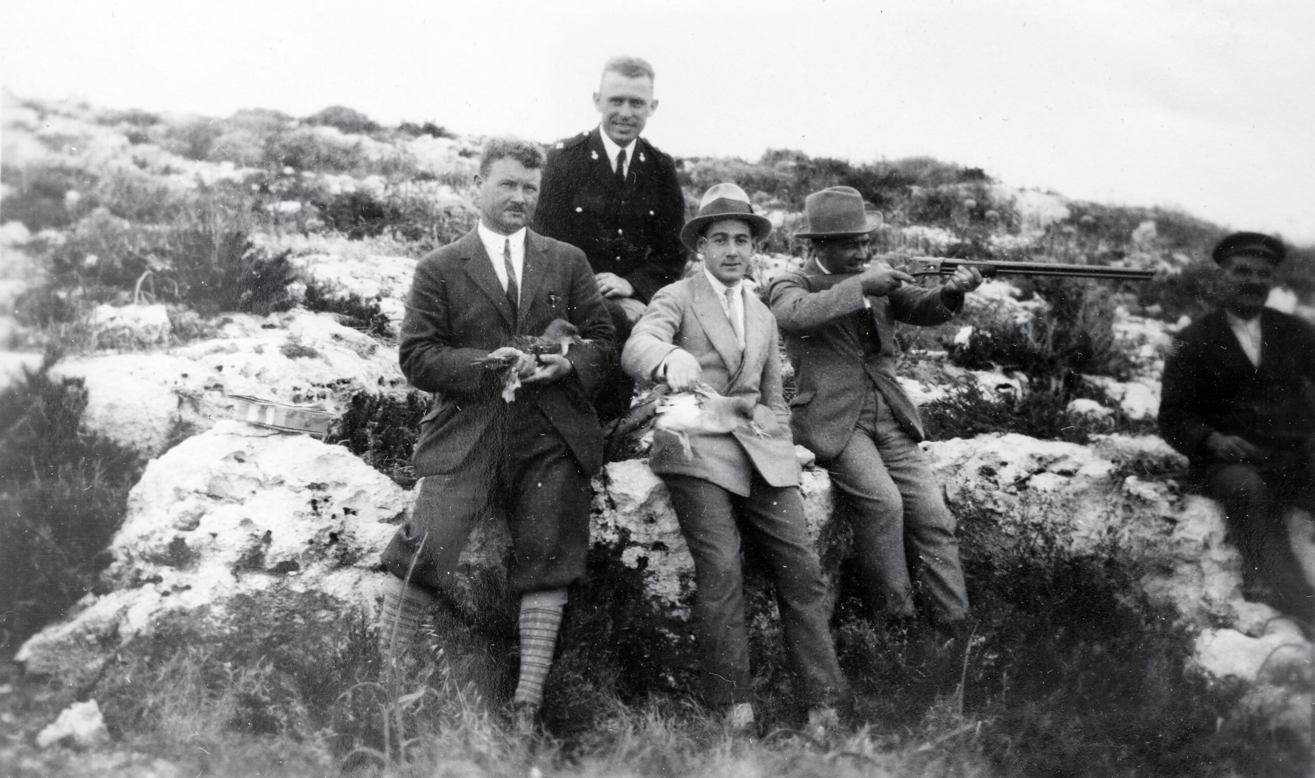 A Colt Lightning ismétlőpuska II/II. – Villámpuskák Magyarországon