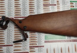 Használt Howdah Hunter pisztoly válltámasz