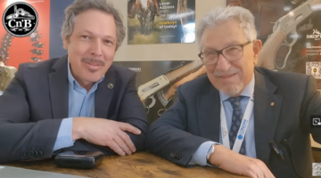 The challenges of reproducing historical gunss – an interview with Pierangelo Pedersoli at EOS2026