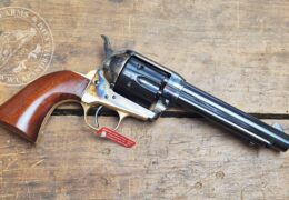 Uberti 1873 Cattleman Quick Draw 5,5″ .22LR