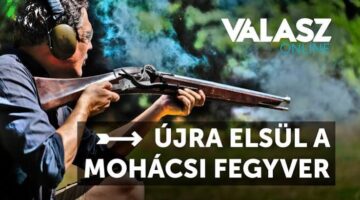 Új film: Mohácsi puska a sátorhelyi vért ellen