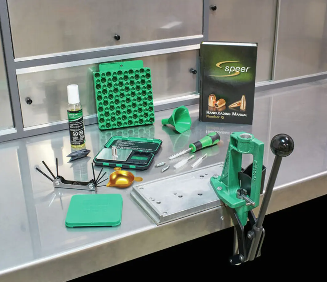 RCBS Partner Reloading Kit – 2
